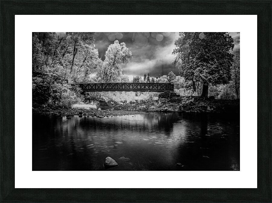 Crossing Into Dreams Impression et Cadre photo