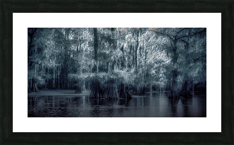 Twilight Between Worlds Picture Frame print