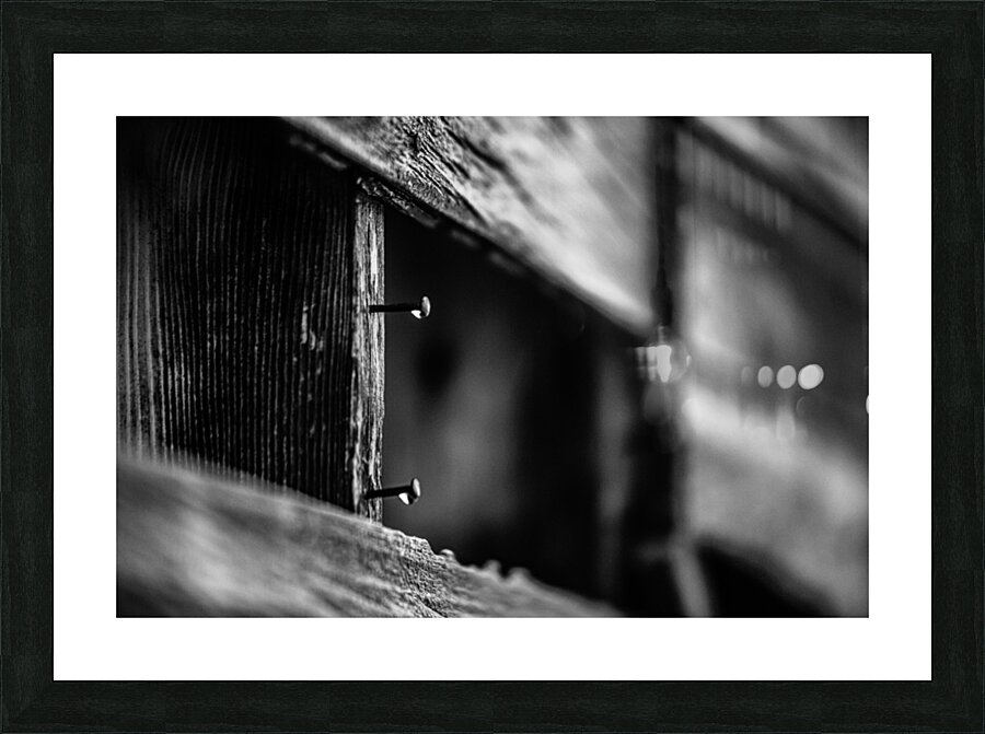 Nebraska Farm - 8 Impression et Cadre photo