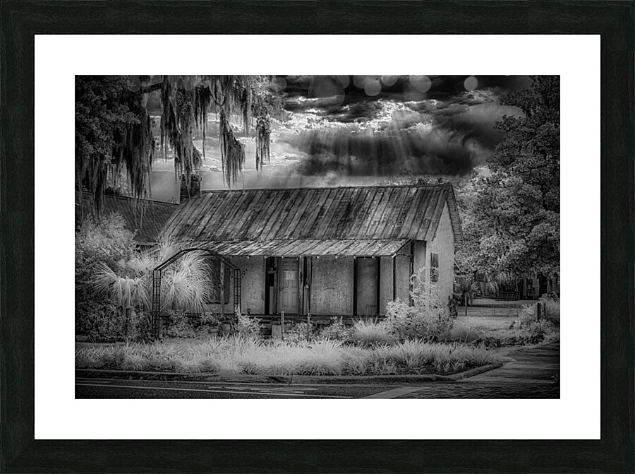 Lost Hope Picture Frame print