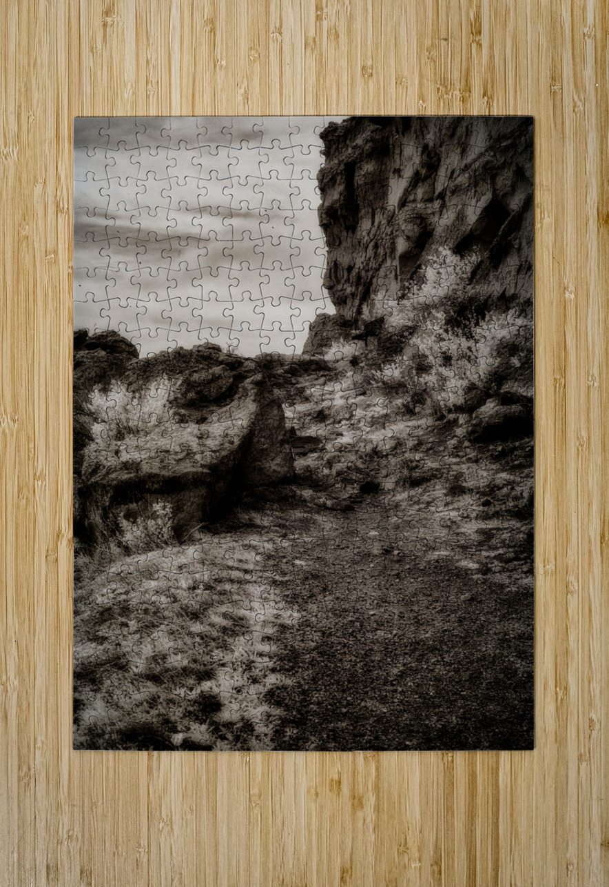 Silent Testaments of the Trail Dream World Images Puzzle printing