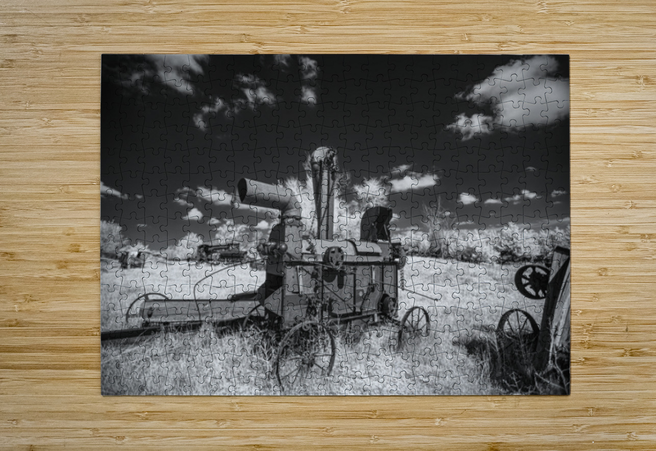 Rustic Relic   Arcaic Harvest Dream World Images Puzzle printing