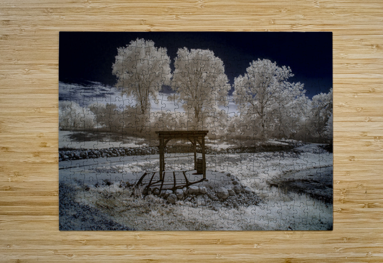 Well of Whispers Dream World Images Puzzle printing