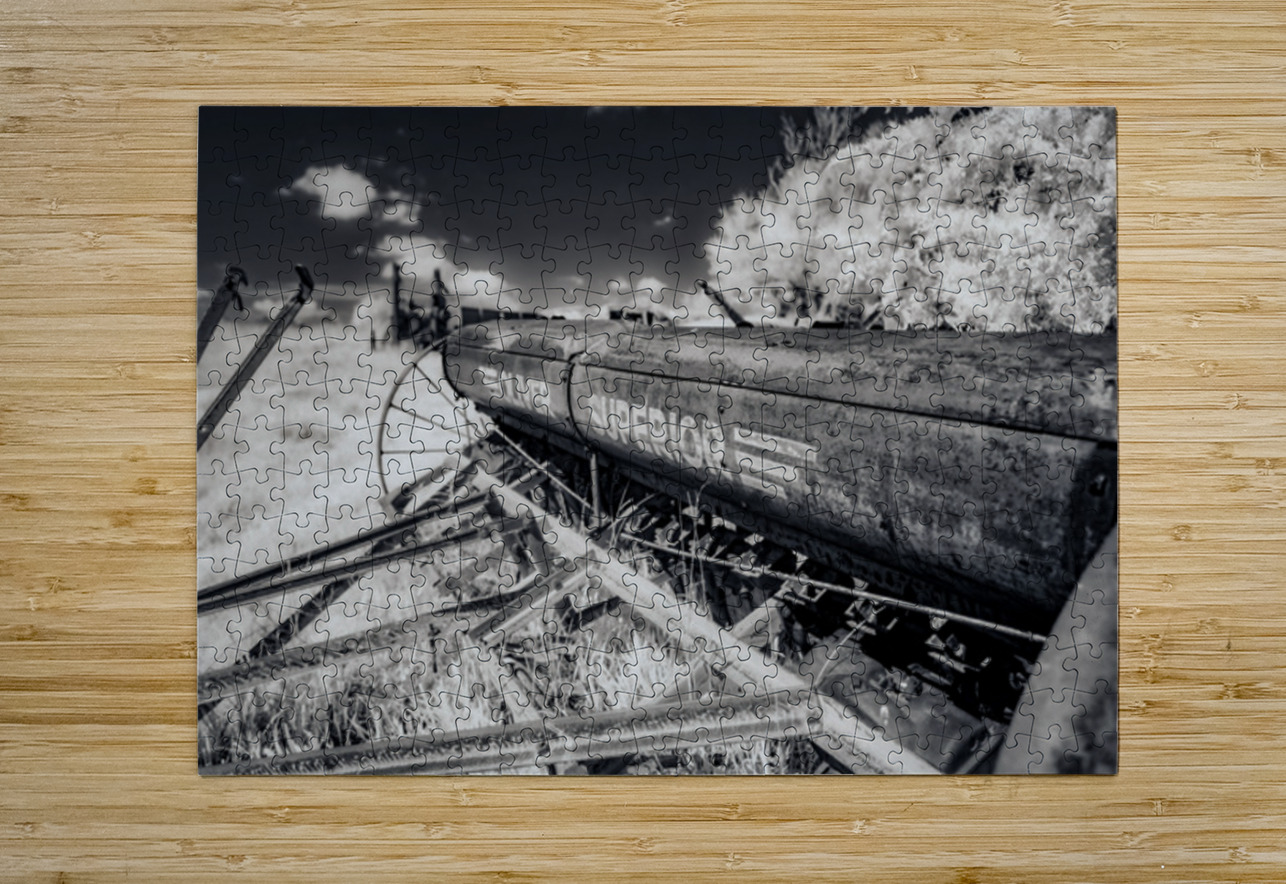 Rustic Relic   Oliver Superior Dream World Images Puzzle printing