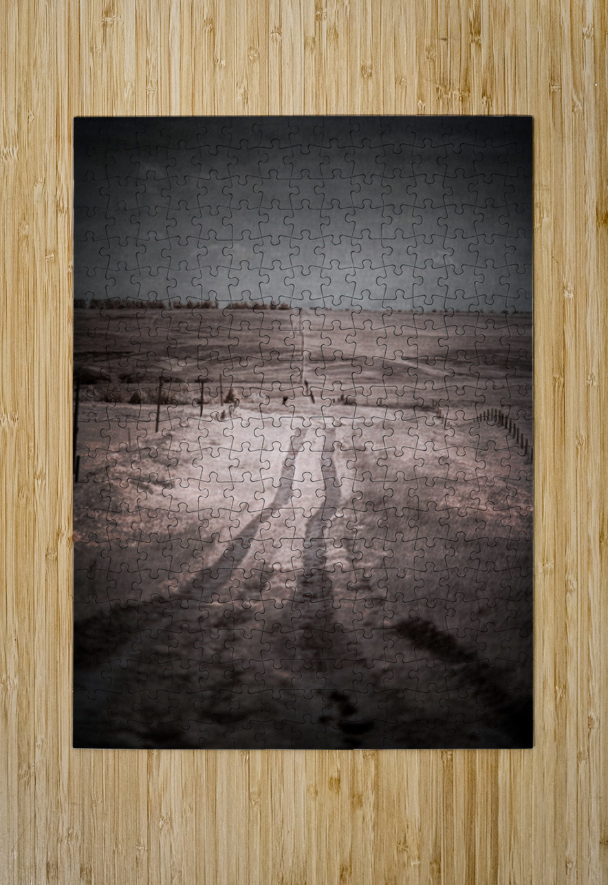 Paths of Yesterday Dream World Images Puzzle printing