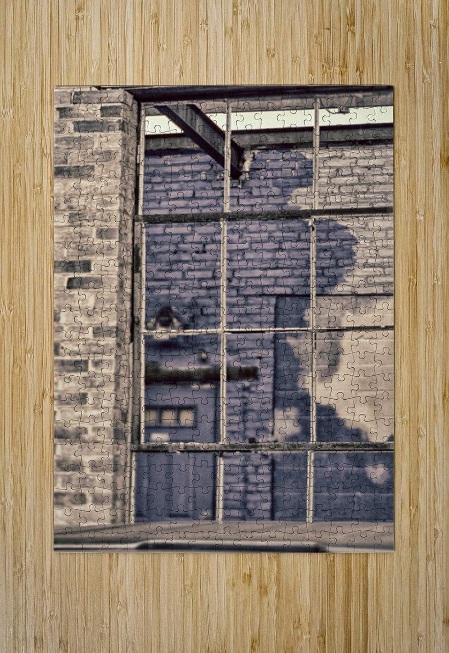 Shadows of Industry Dream World Images Puzzle printing
