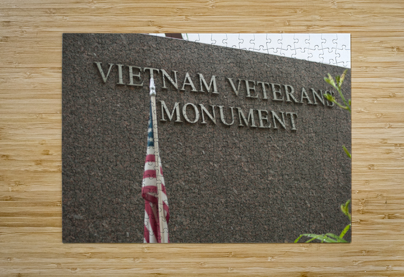 War Monument Dream World Images Puzzle printing