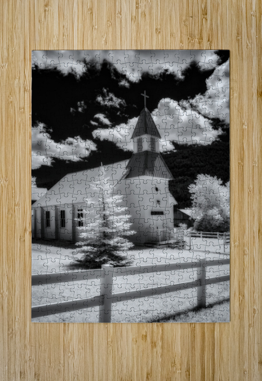 Spiritual Splendor: Seraphic Sanctuary Dream World Images Puzzle printing