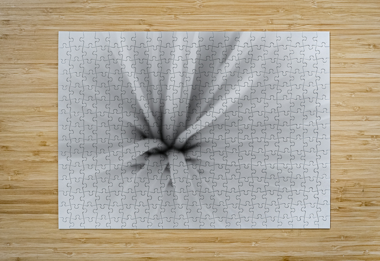 Radiance in Abstract Depth Dream World Images Puzzle printing