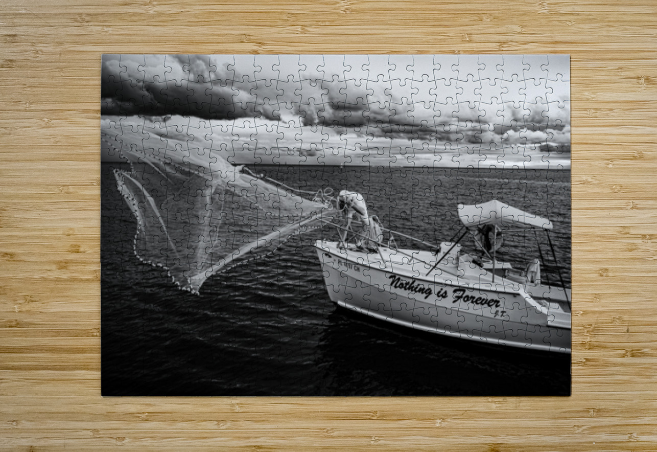 Nothing is Forever Dream World Images Puzzle printing