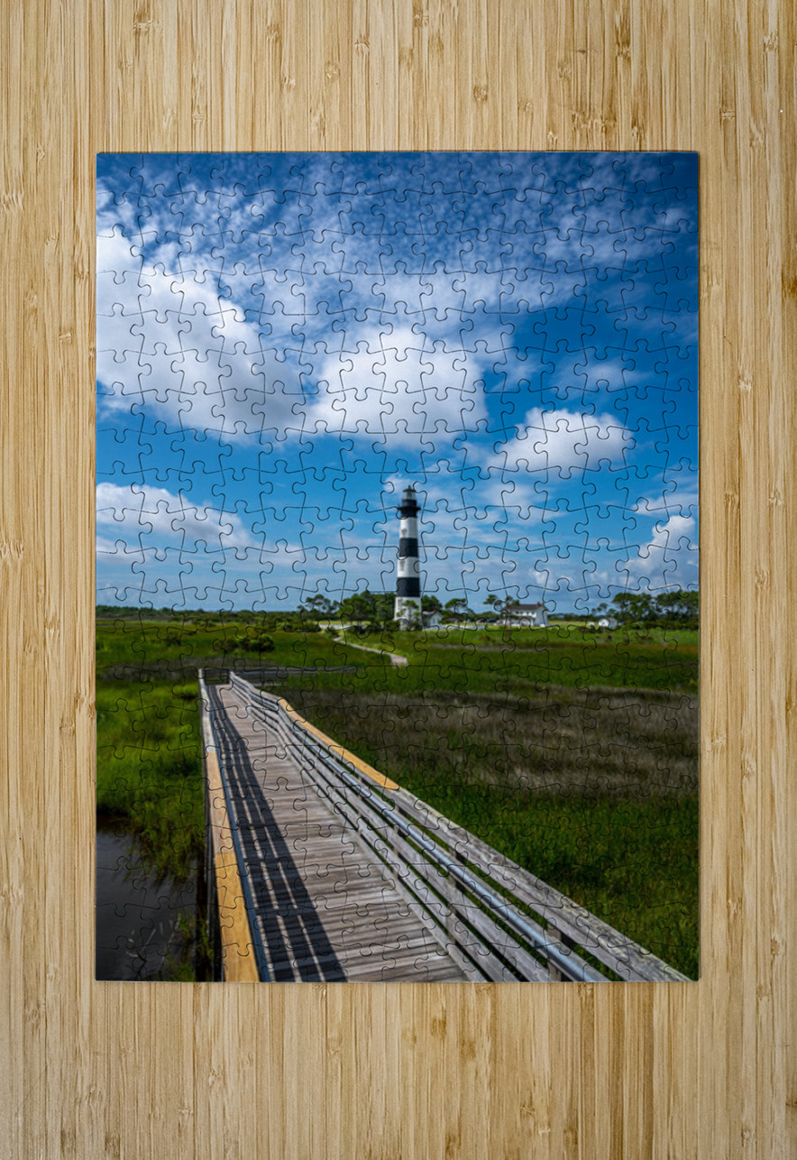 Whispers of Light: Shadows and Light at Bodie Dream World Images Puzzle printing