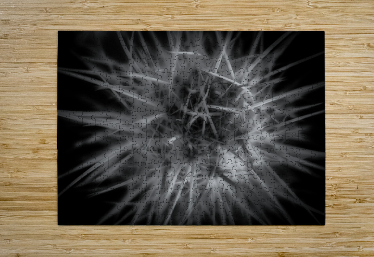 Threading the Needle of Light Dream World Images Puzzle printing