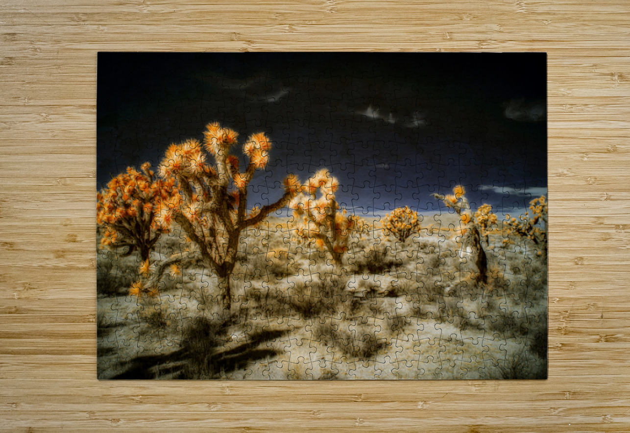 Joshuas Celestial Canopy Dream World Images Puzzle printing