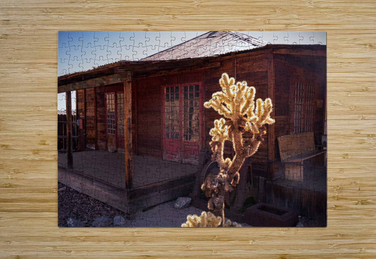 Celestial Dance in Painted Sands Dream World Images Puzzle printing