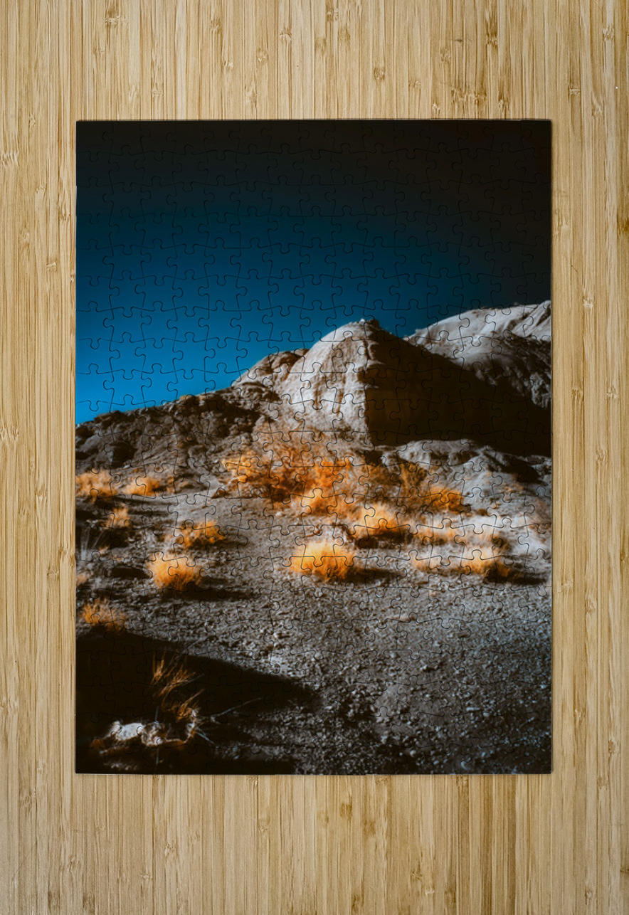 Exploring the Ethereal: A Surreal Journey through Palo Duro Cany Dream World Images Puzzle printing