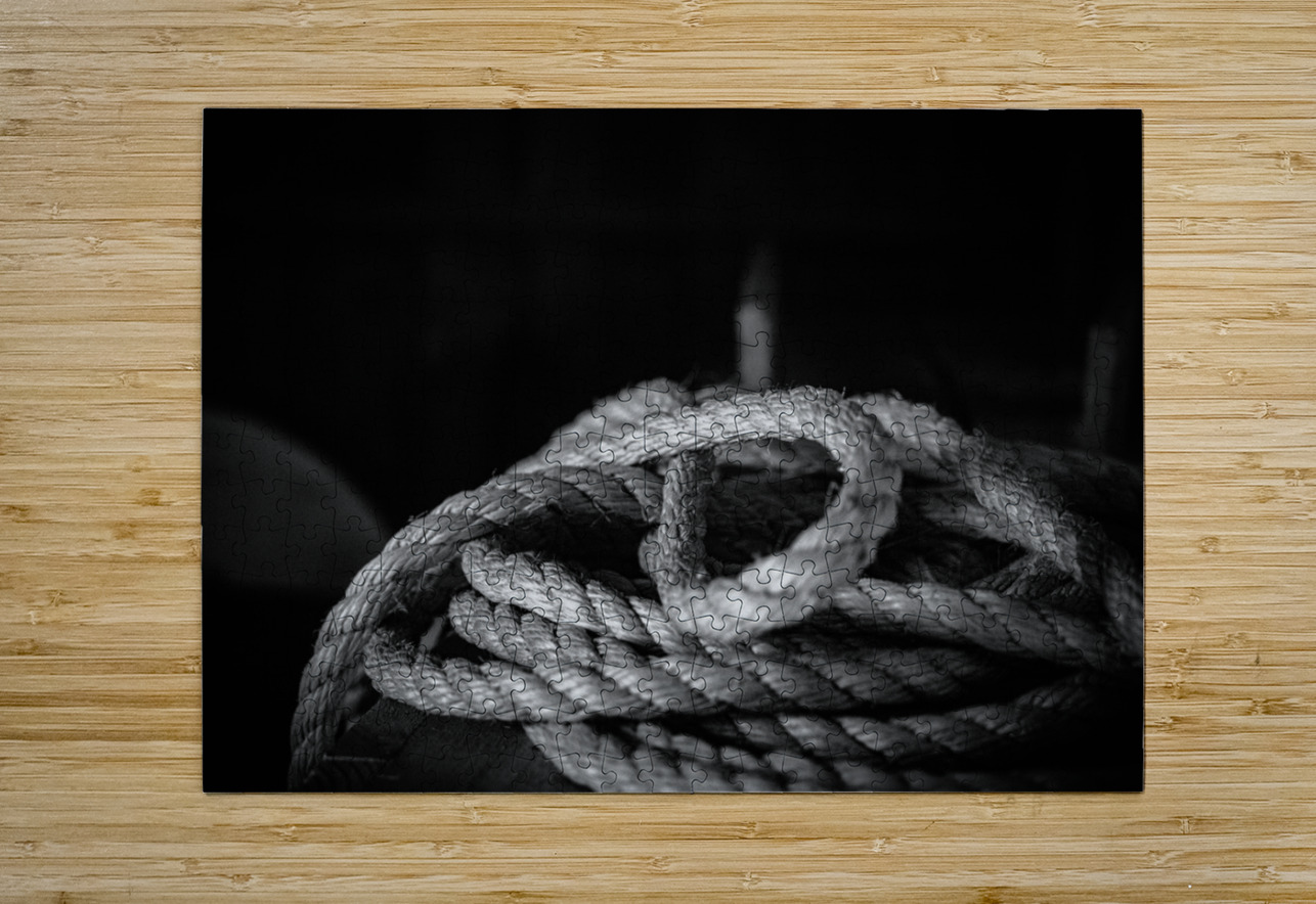 Tangled Luminescence Dream World Images Puzzle printing