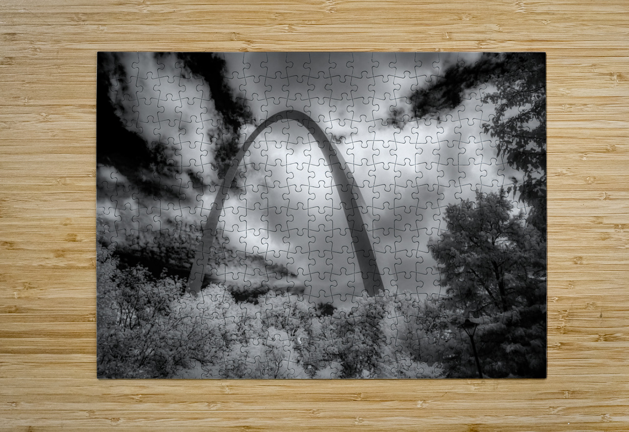 Infinite Curves in Saint Louis Dream World Images Puzzle printing