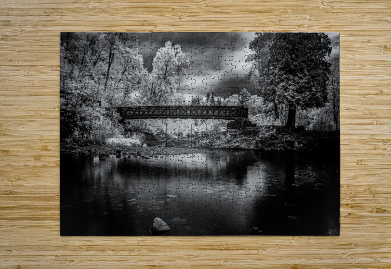 Crossing Into Dreams Dream World Images Puzzle printing