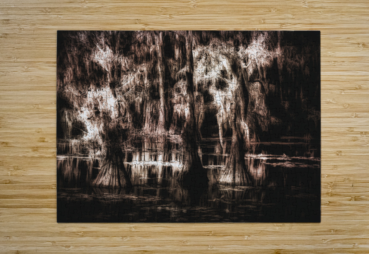 The Light Between Worlds Dream World Images Puzzle printing