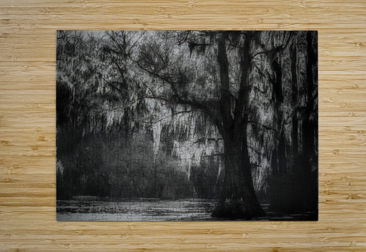 Veils of Time Dream World Images Puzzle printing