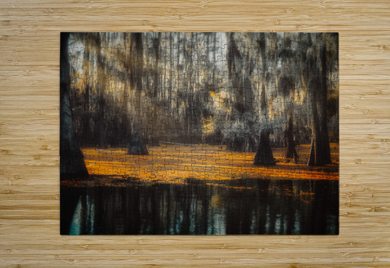 Amber Awakening Dream World Images Puzzle printing