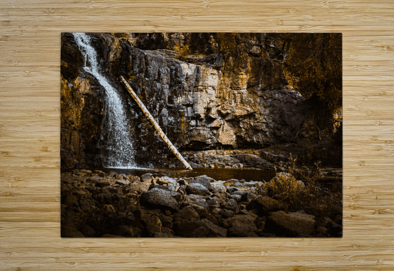 The Fallen Guardian Dream World Images Puzzle printing