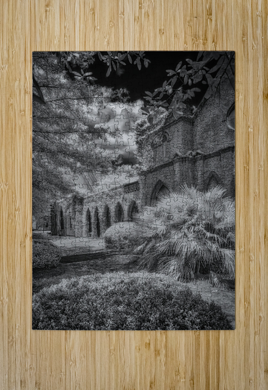 Spiritual Splendor: Peaceful Welcoming Dream World Images Puzzle printing