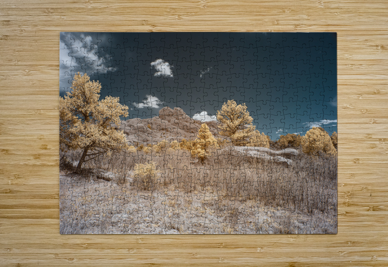 Scotchman Trail -2 Dream World Images Puzzle printing