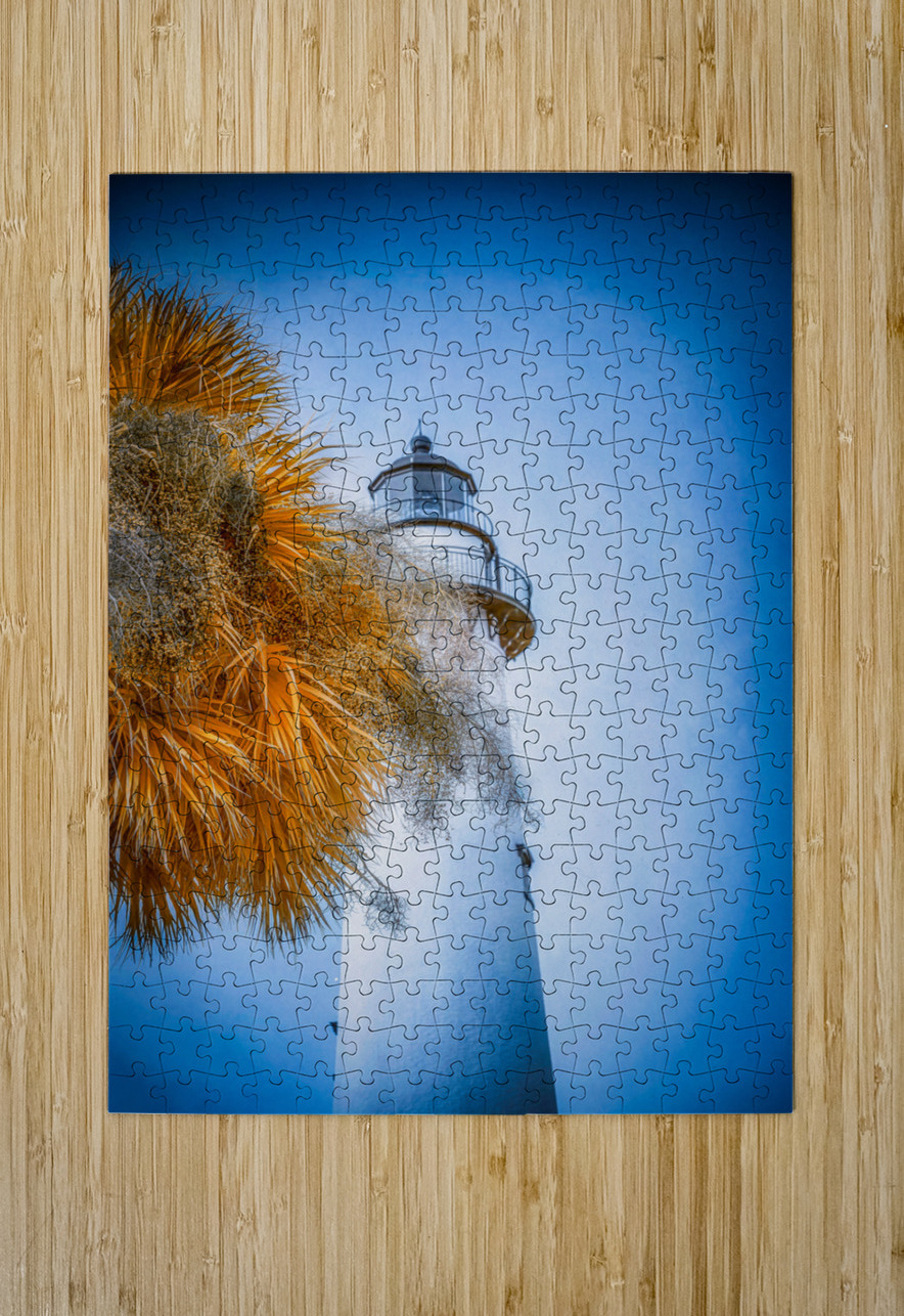 Whispers of Light: Hidden Light Dream World Images Puzzle printing