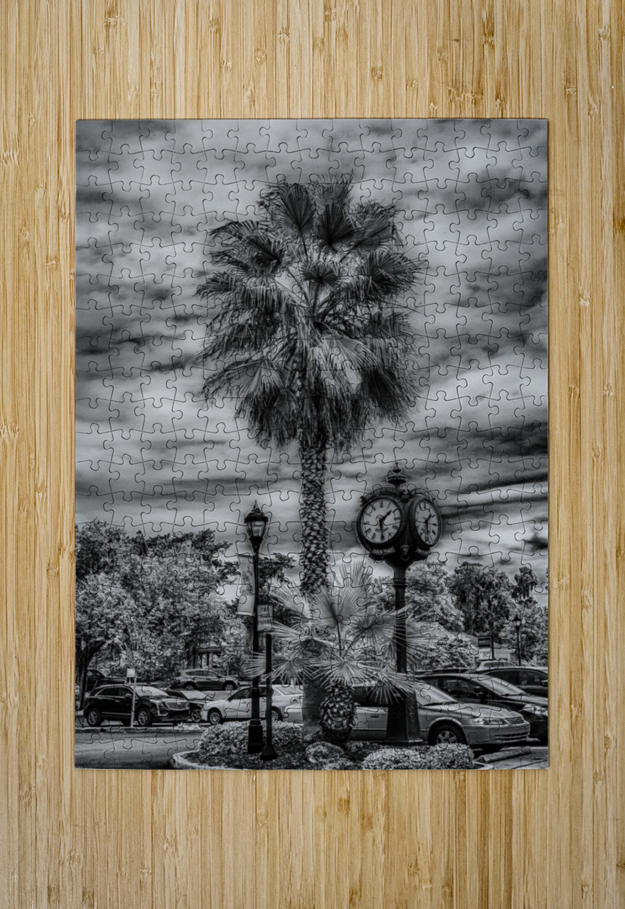 IR Time Dream World Images Puzzle printing