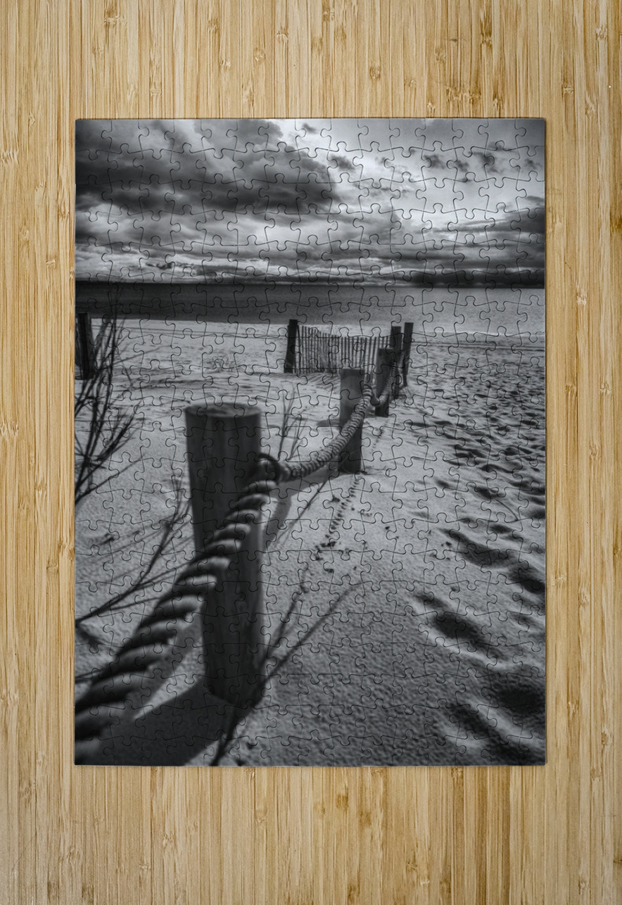 Gulf Coast Barrier Dream World Images Puzzle printing