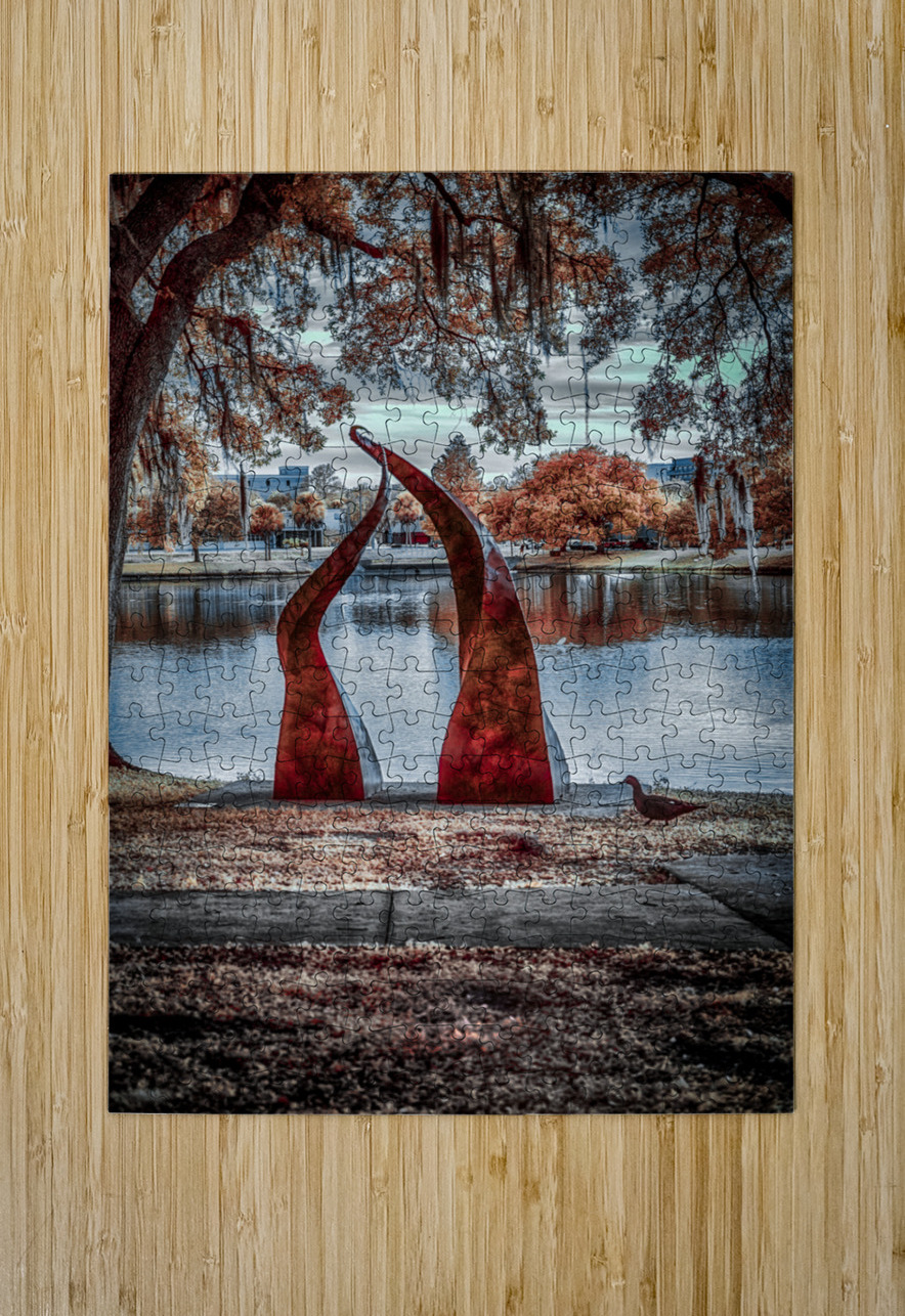 Twisted Twins Dream World Images Puzzle printing