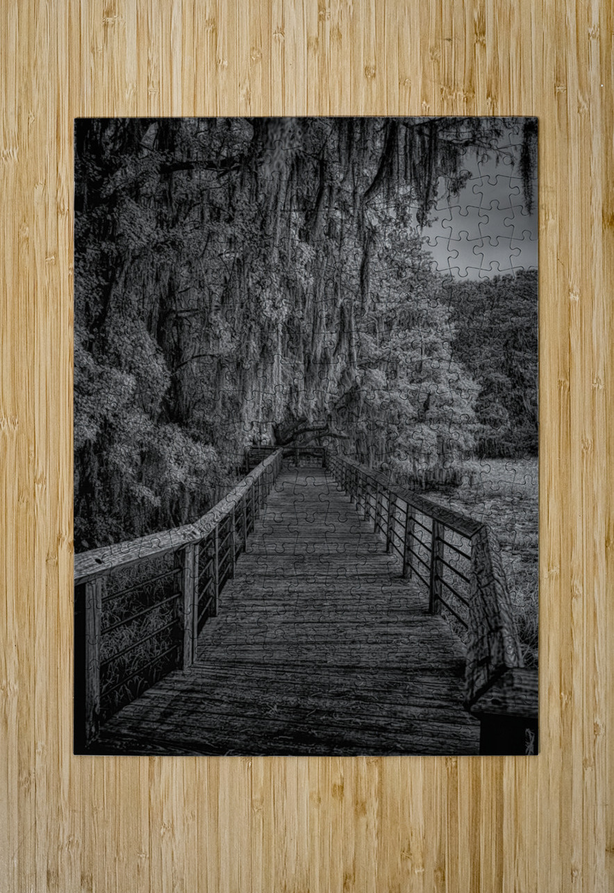 Inverness Boardwalk -2 Dream World Images Puzzle printing