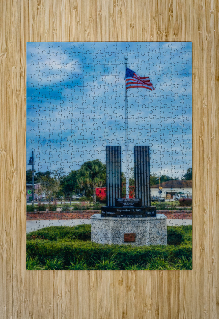 911 Dream World Images Puzzle printing