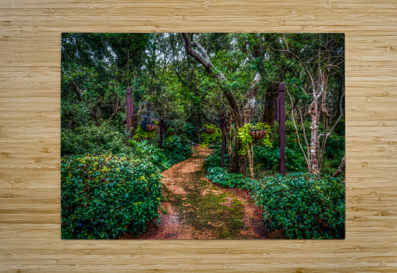Footpath Dream World Images Puzzle printing