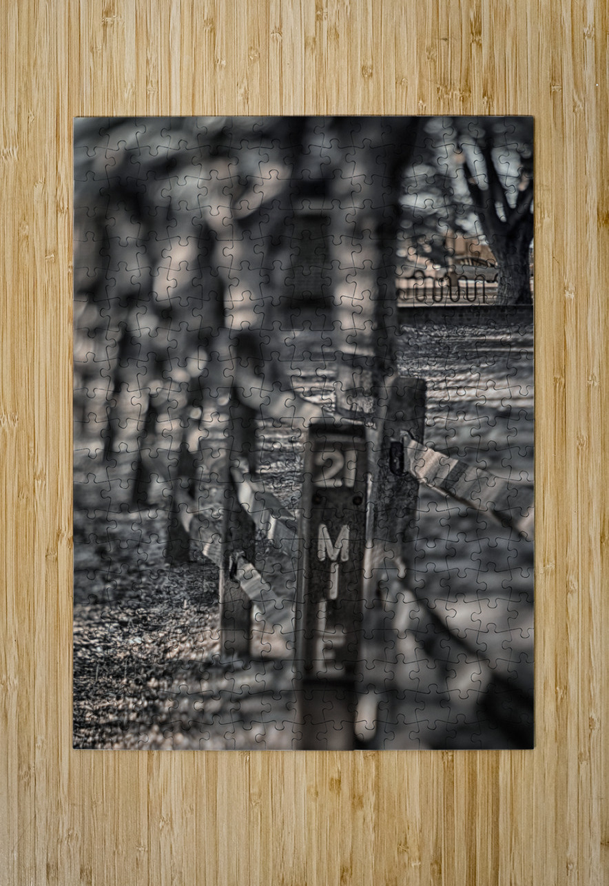 Mile 21 Dream World Images Puzzle printing