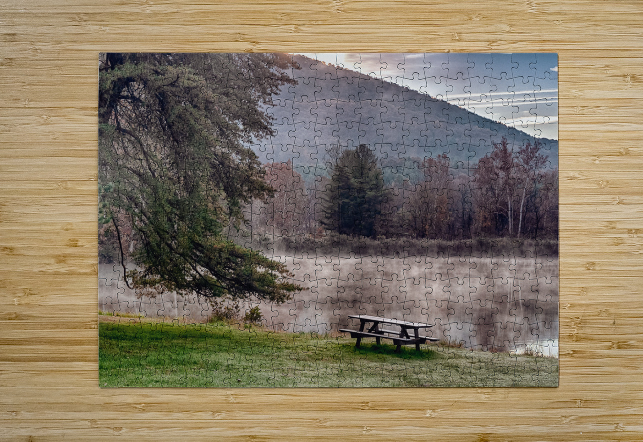 Morning witness Dream World Images Puzzle printing