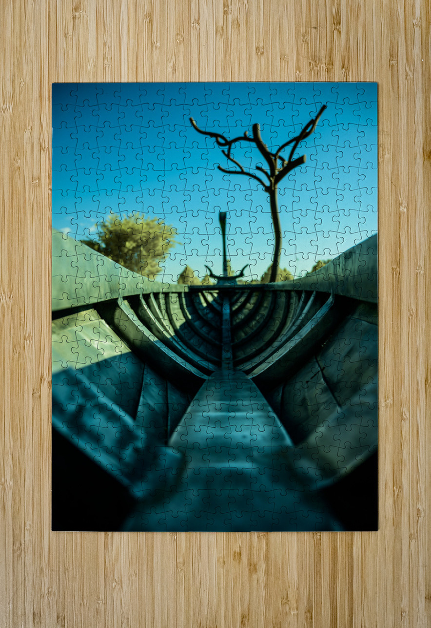 Chattanooga Sculpture 5 Dream World Images Puzzle printing