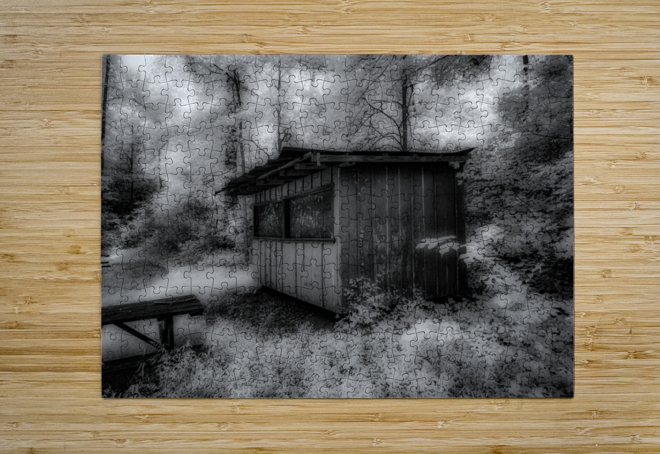 Tennessee Shed Dream World Images Puzzle printing