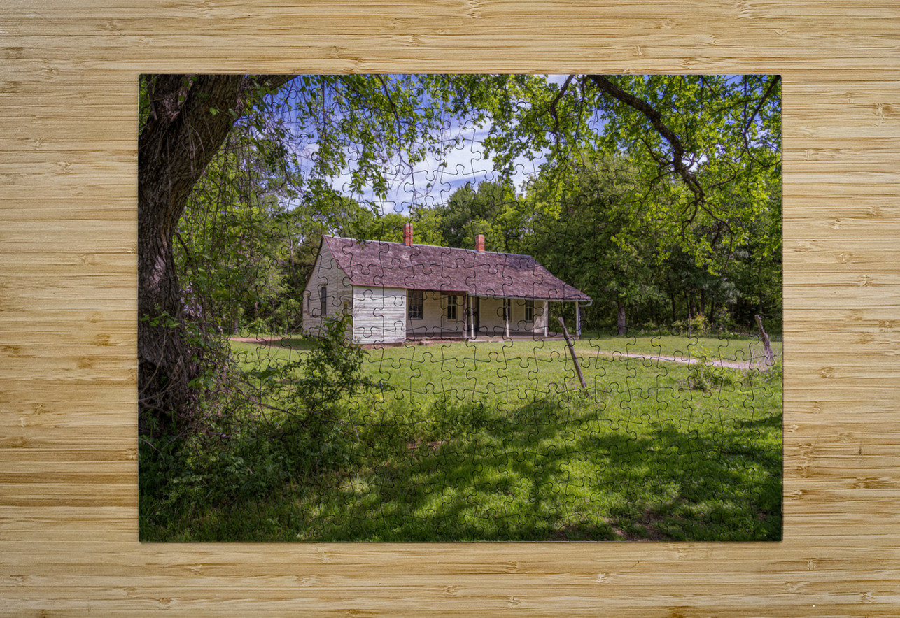 Farmhouse -6 Dream World Images Puzzle printing