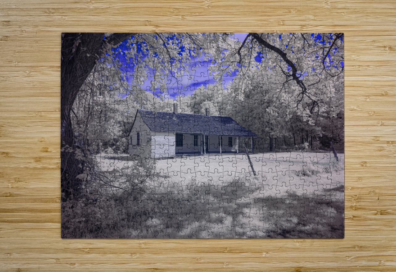 Farmhouse -5 Dream World Images Puzzle printing