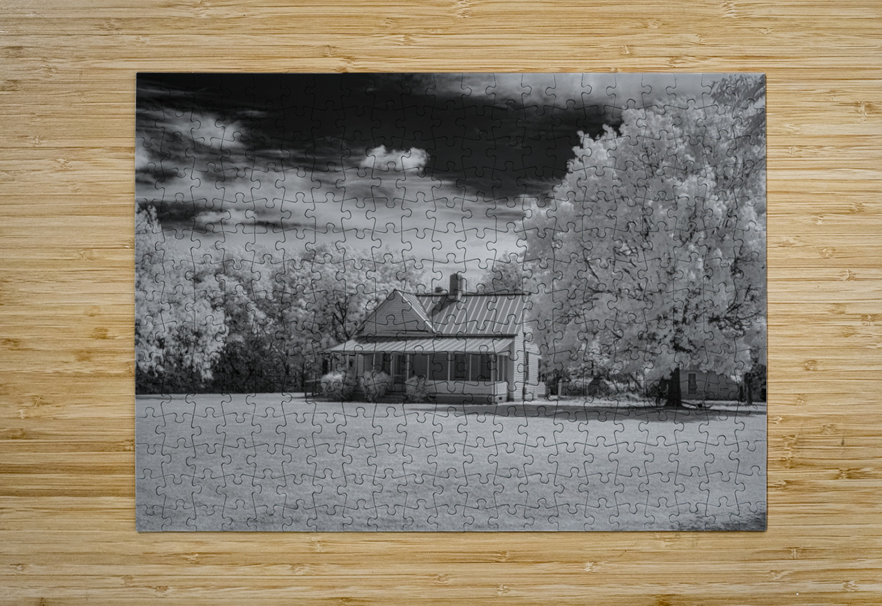 New Farmhouse Dream World Images Puzzle printing