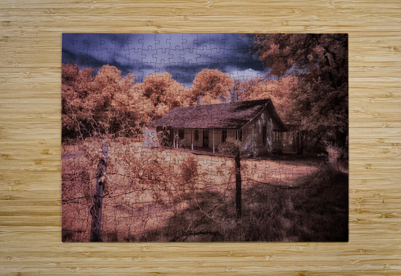 Farmhouse -2 Dream World Images Puzzle printing
