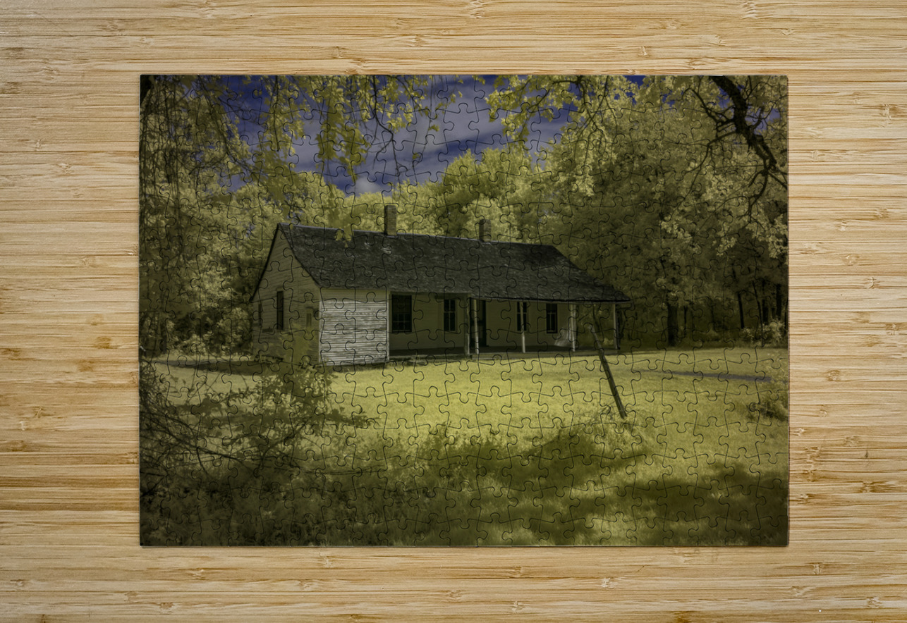 Farmhouse -4 Dream World Images Puzzle printing