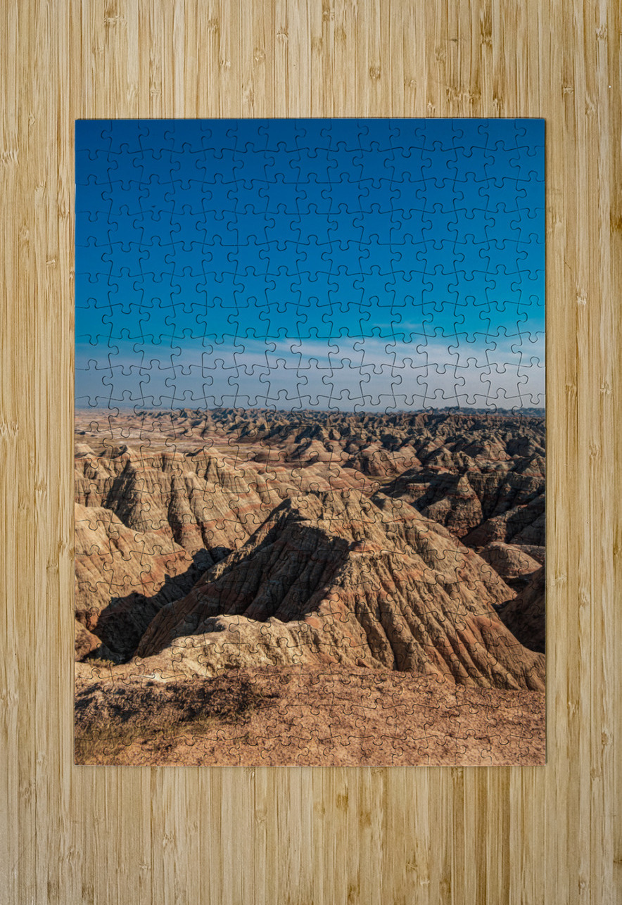 Full Spectrum Edges Dream World Images Puzzle printing