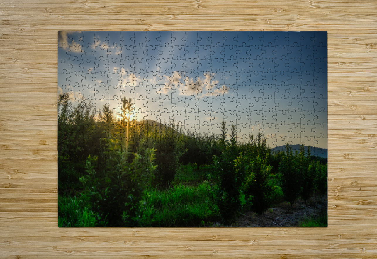 Peaks of Otter Dream World Images Puzzle printing