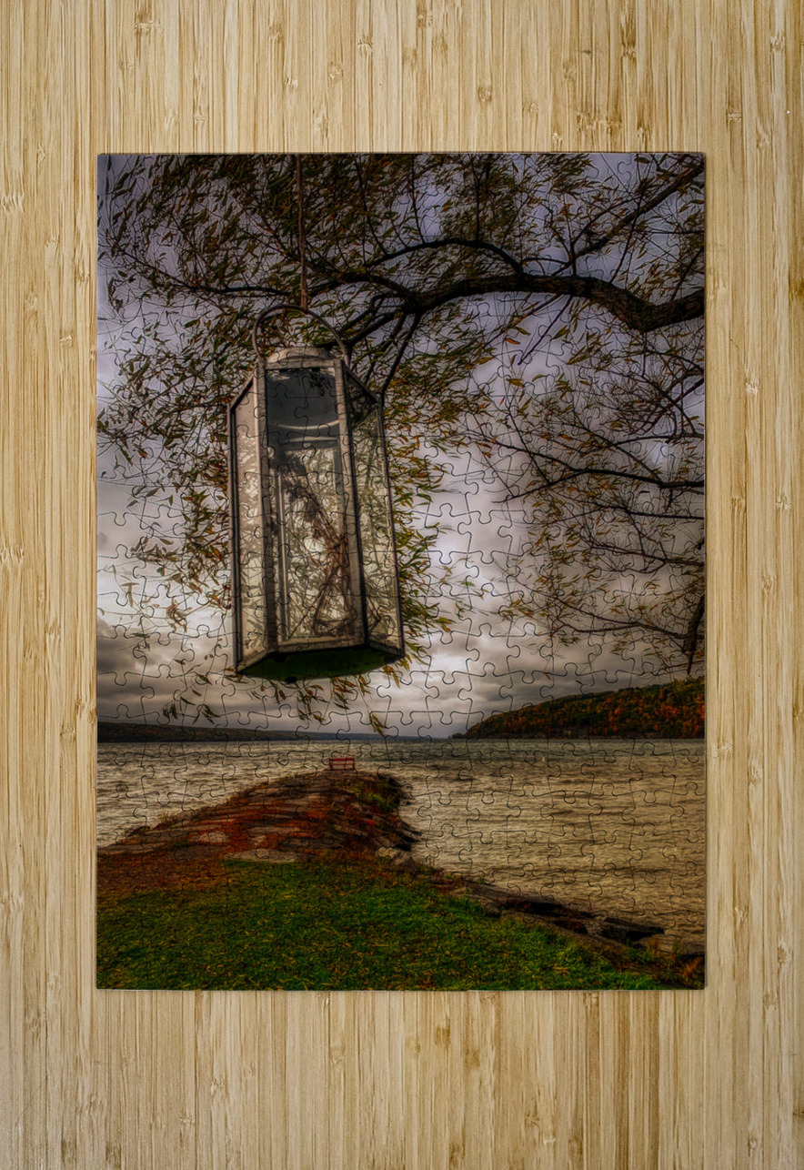 Lighting Seneca Dream World Images Puzzle printing