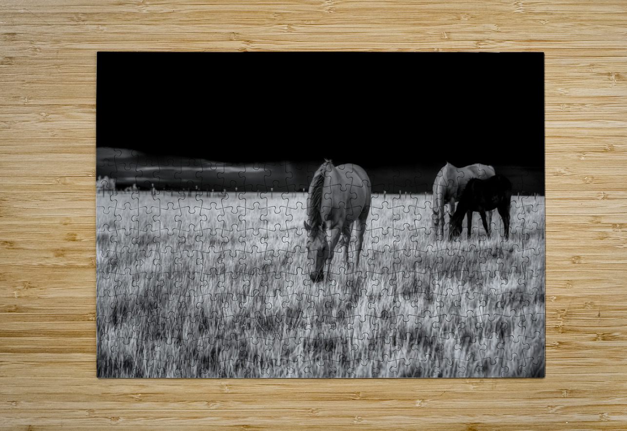 Tranquil Pastoral Serenity Dream World Images Puzzle printing