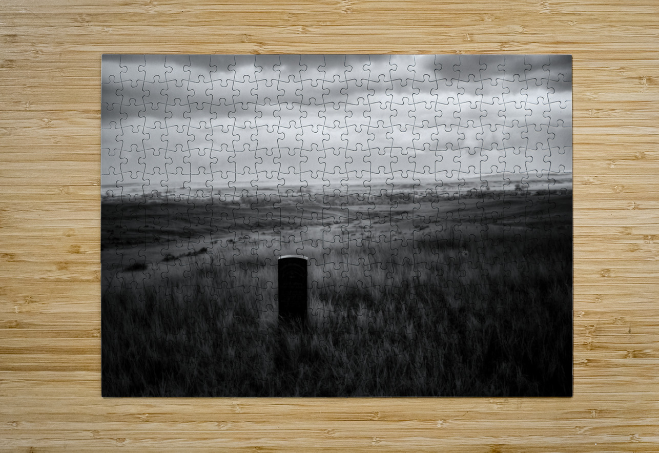 Alone Forever Dream World Images Puzzle printing