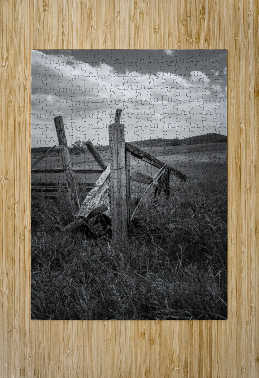 Boundaries of Time Dream World Images Puzzle printing